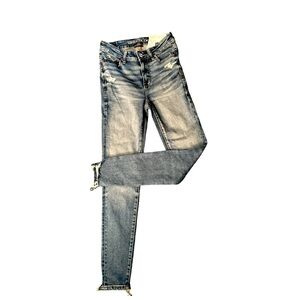 NWT- American Eagle hi-Rise next level jegging.